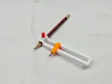 Hand Tool, Circle Drawing Tool - Compass-6