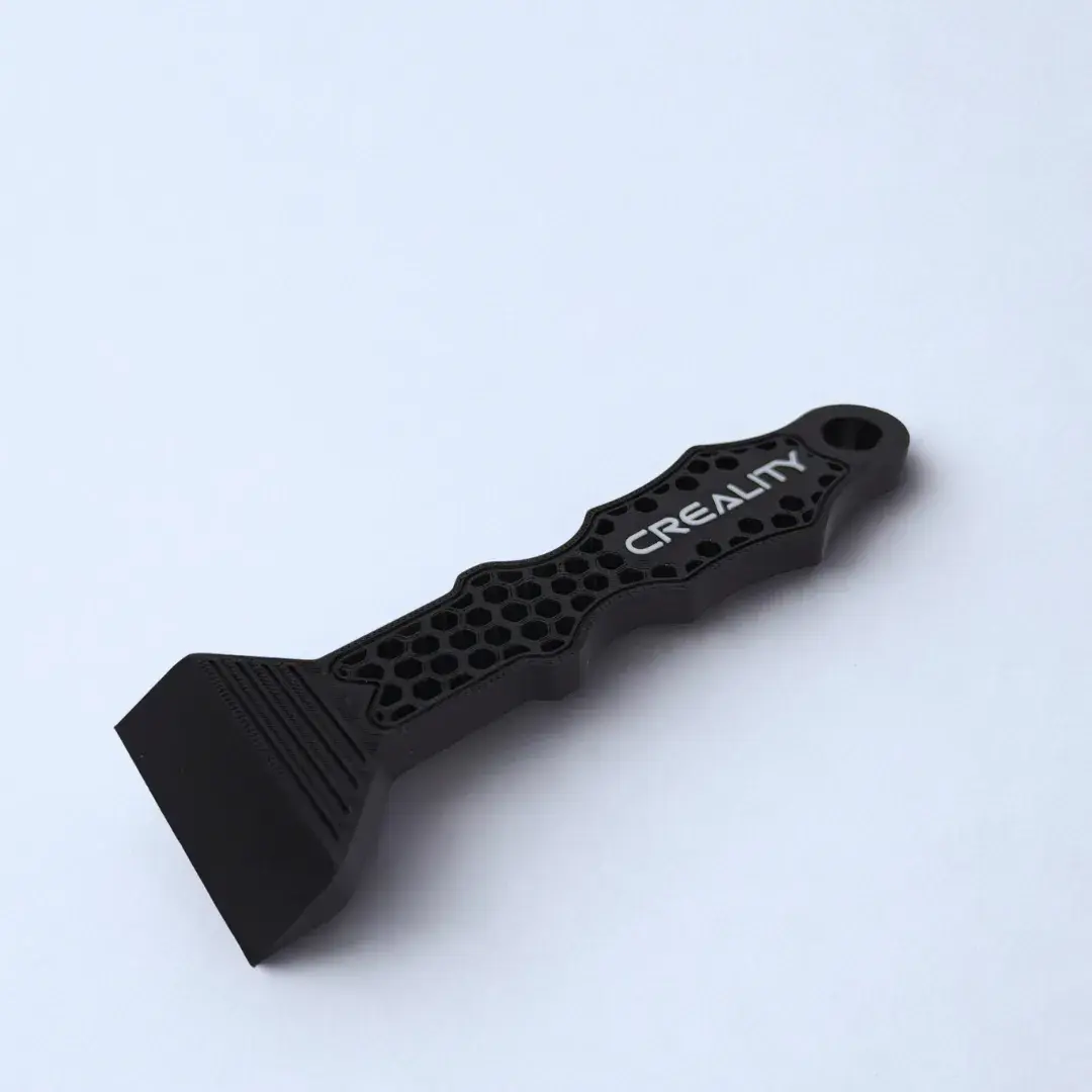 CREALITY PRINTBED SCRAPER / K1 + K1C + K1 MAX + K2 / ERGONOM