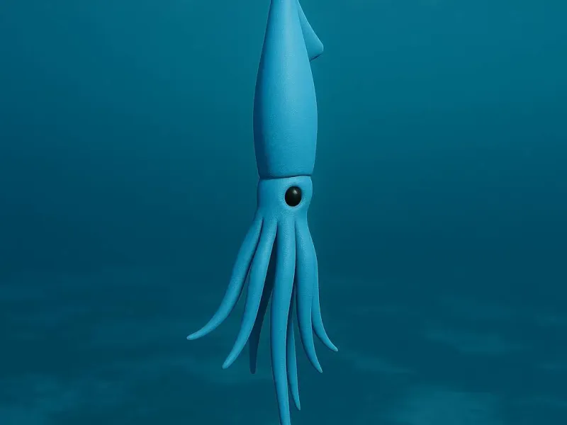 squid