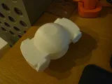 Bath bomb mold-0