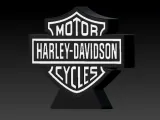 Lampe Harley Davidson-1