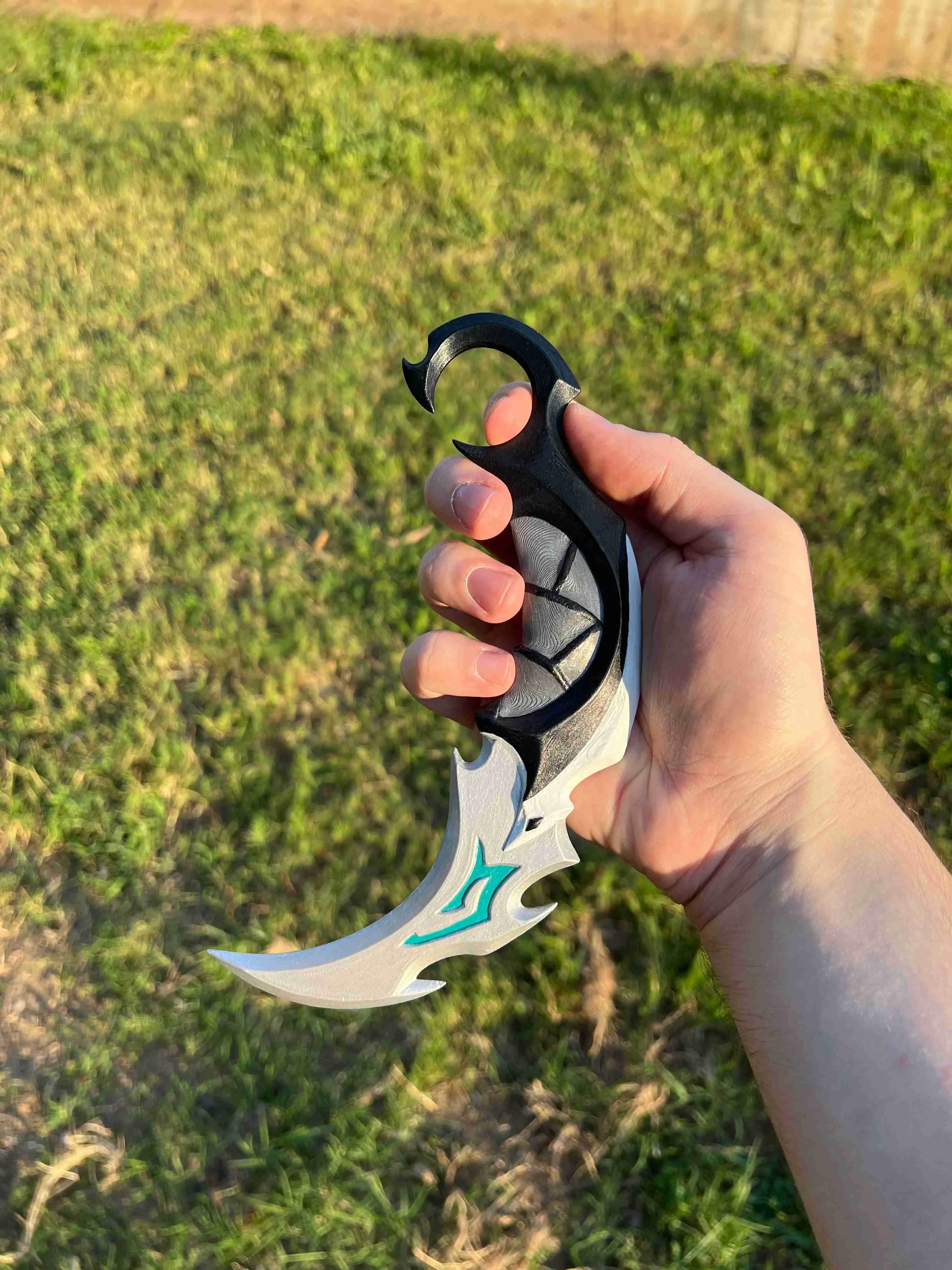 VALORANT REAVER KARAMBIT