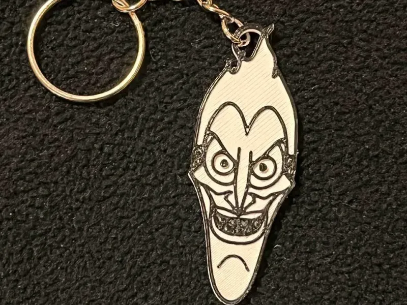 Keychain Hades - Hercules