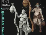 Firbolg - Bee Keeper-0
