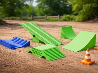 RC Obstacles 5 Set