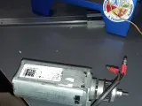 SLITTA PER MOTORE ELETTRICO-0