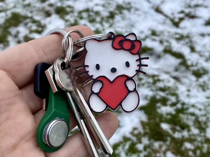 Hello Kitty