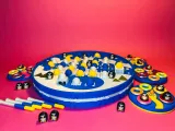 Penguin memory game for family friends and children-6
