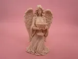 Angel statue-2