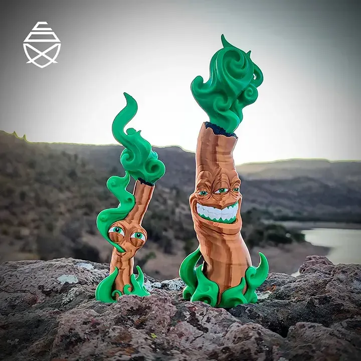 ROLLO HAZE & HACHIS SKUNK