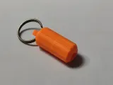 Rotating Retractable Package Opener,Keychain-7