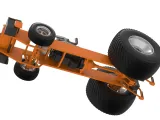 Pro Stock Pulling Tractor Base Version 2 Scale 1:25-6