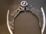 Arkham serisinden Batarang-0