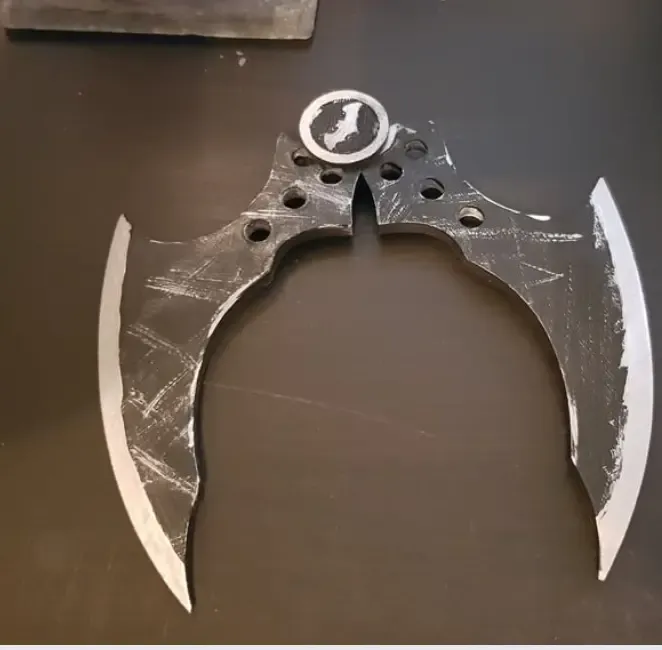 Batarang de la série Arkham