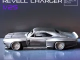 Bodykit FOR CHARGER 68 Revell 1-25th Modelkit-4