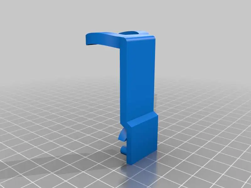 Car vent phone holder 3D models download Creality Cloud