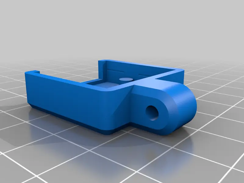 Ender 3 S1 Raspberry Pi Camera Mount