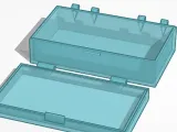 large Box with lid.-0