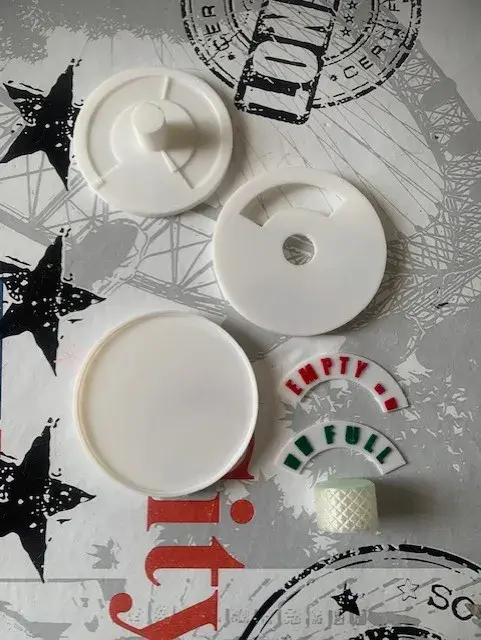MAGNET FRIDGE