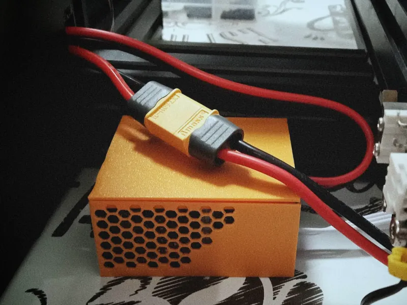 Caixa BTT UPS BIGTREETECH para Ender 3