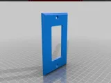 Light switch cover-0