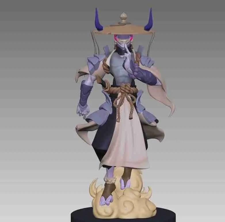 Ninja Ronin 3D print model