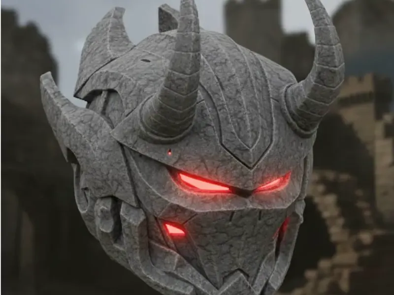 DEMON GARGOYLE