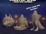 Unloved Wolf Container-2