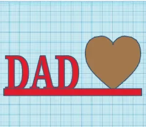 DAD+Herz