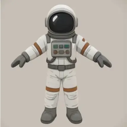 Figure Astronaut
