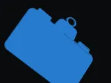 Camera Keychain-4