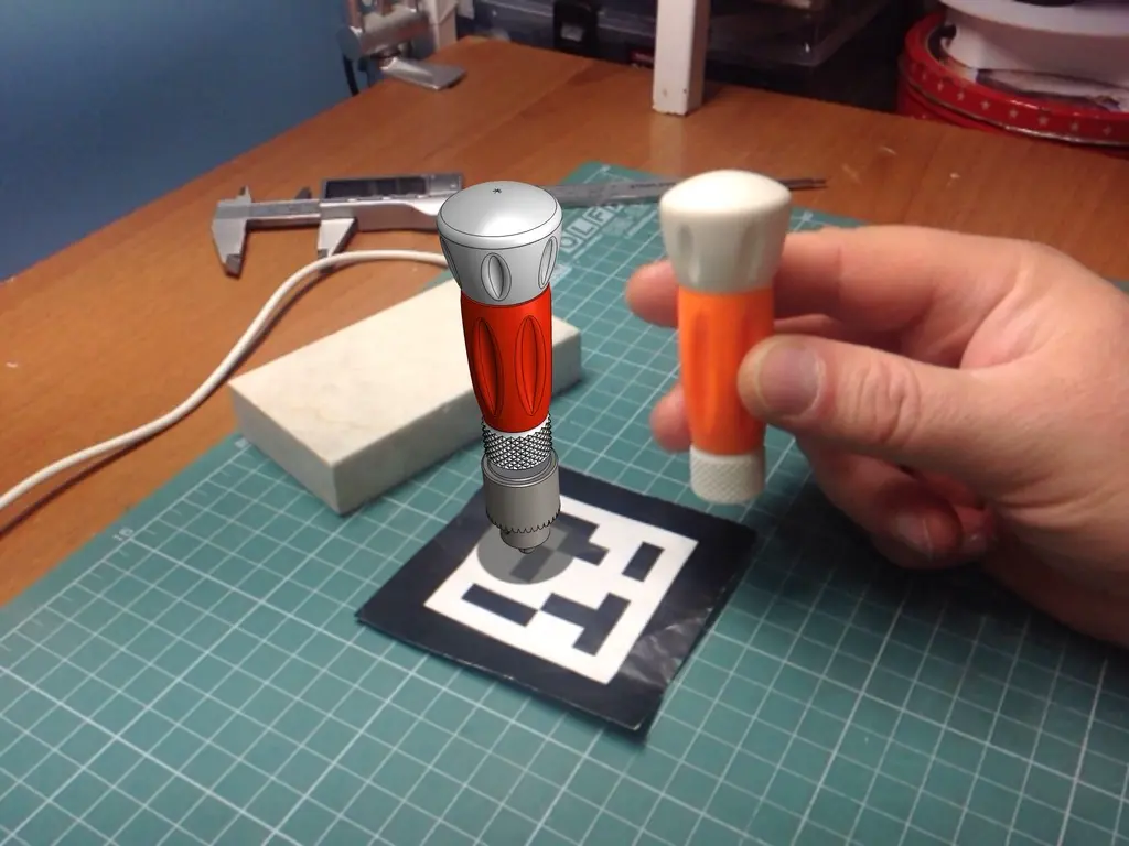 Handle for Hand Drill
