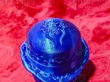 GENTLEMAN'S SKULL WITH PIPE-3