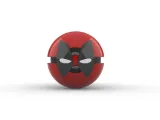 Pokeball Deadpool-2