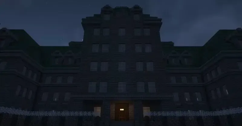Arkham Asylum