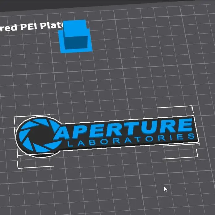НЕУДАЧНАЯ крышка USB-порта Aperture Science для серии K2