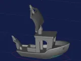 Yelken Benchy ikinci bölüm yazıcı testi-0