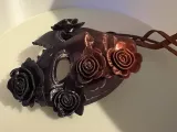 Rose mask-1