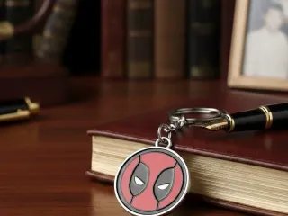 llavero de deadpool