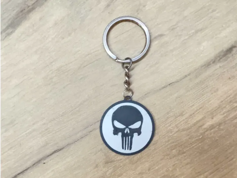 Llavero Punisher