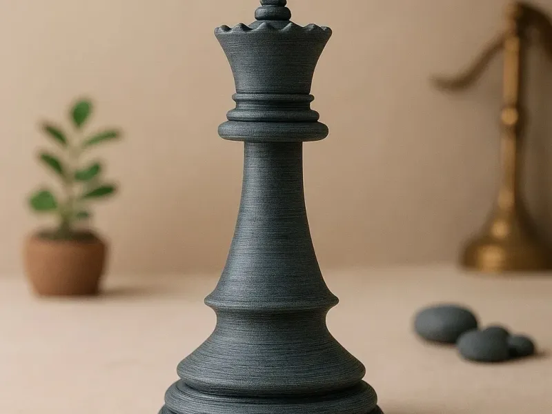 Simple Chess King