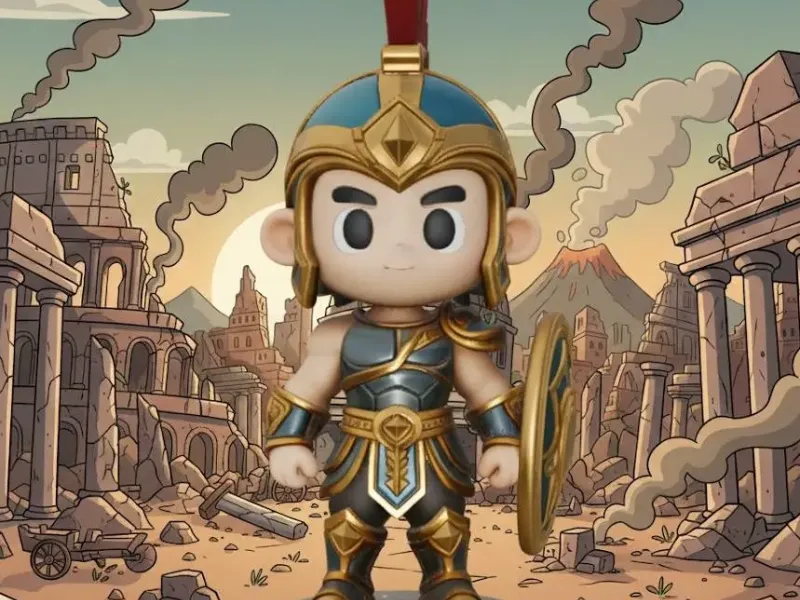 Warrior V3