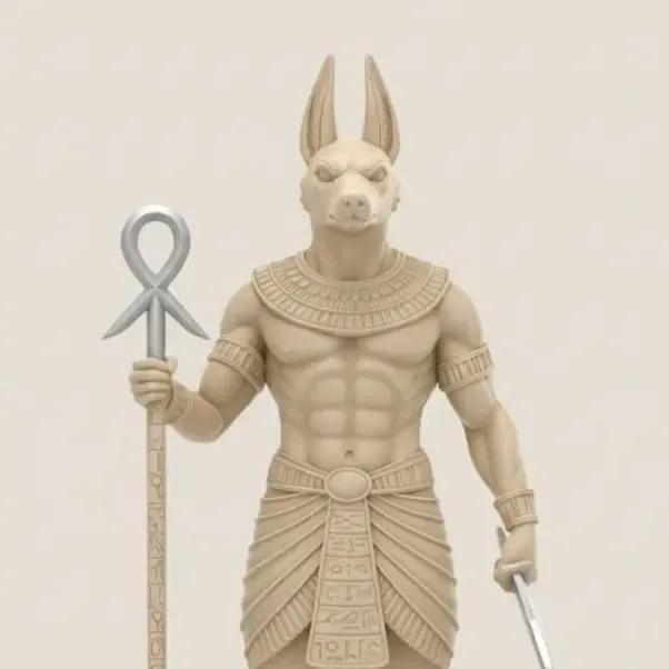 Deus Anubis