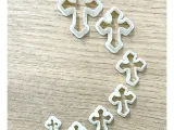Cross Cutter for Polymer Clay, Clay Cutter, Communion, Bijou-4