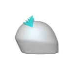 Spiked Ears for Motorcycle Helmets - Accessory-4