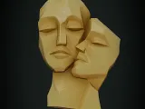 Face -3