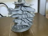 Tiger Samurai Statue-Highly detailed-2