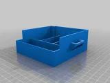 Cajón para Ender3, Ender 3-7