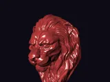 Lion pendant-3