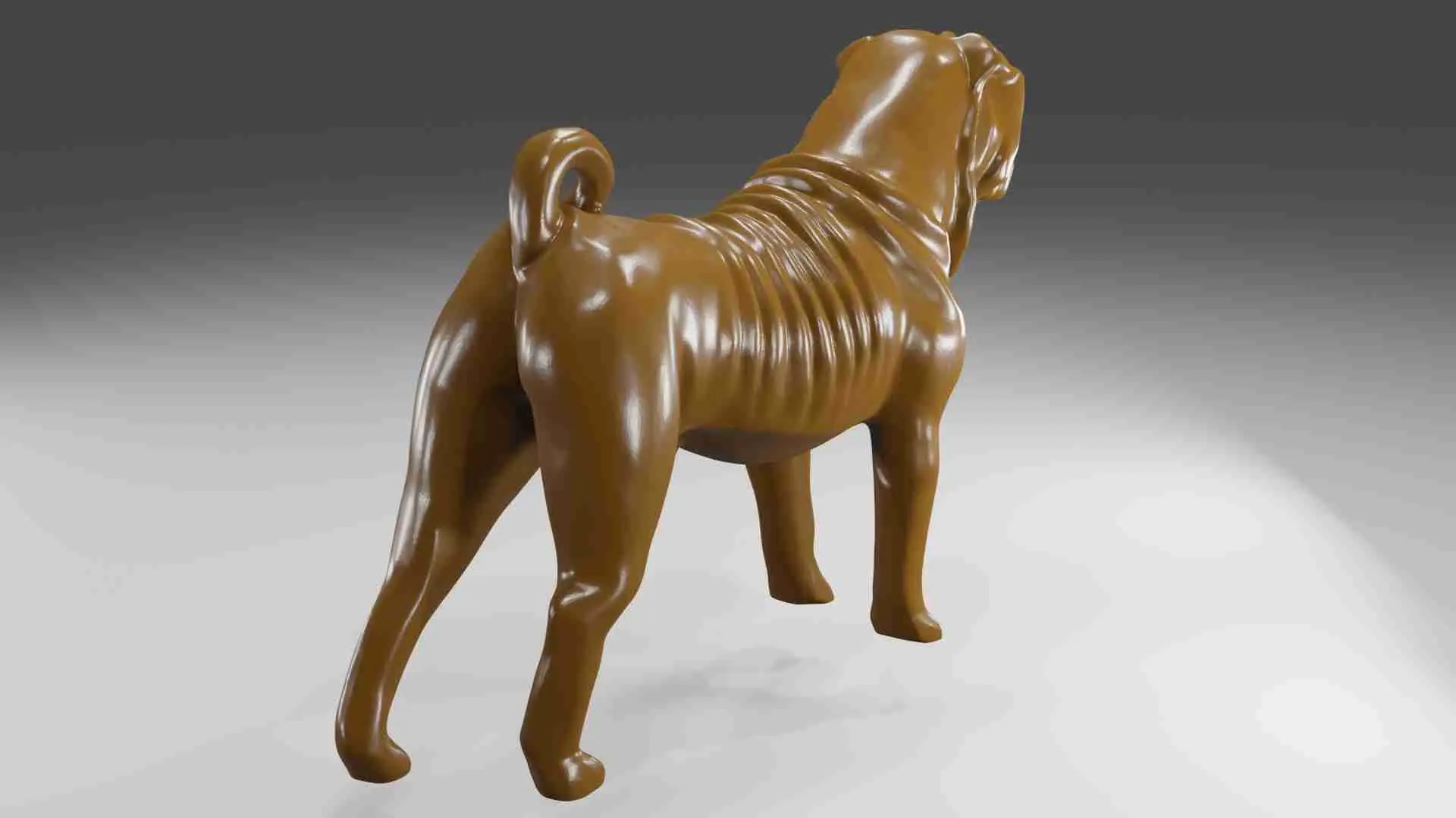 Dog Shar-pei